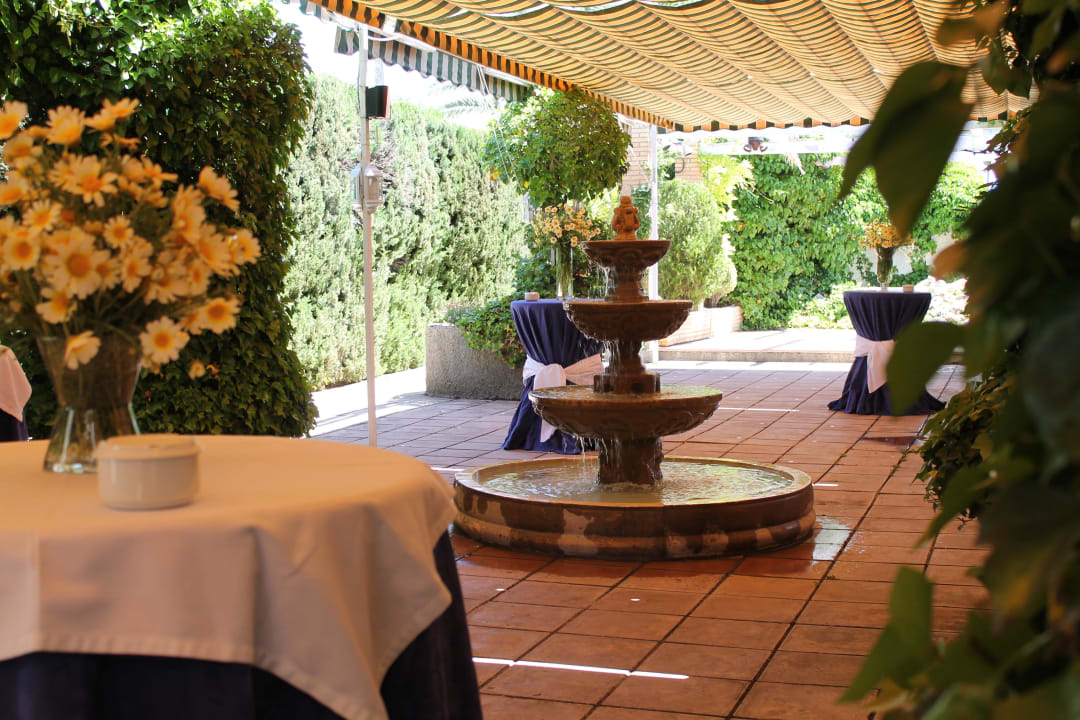 Terraza Hotel Paraíso