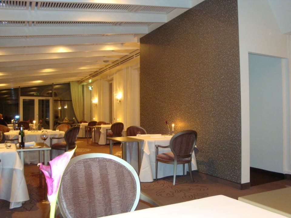 Restaurant "La Belle Epoque" ATLANTIC Grand Hotel Travemünde