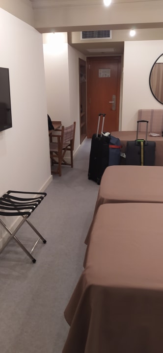 Zimmer tent Capi Playa