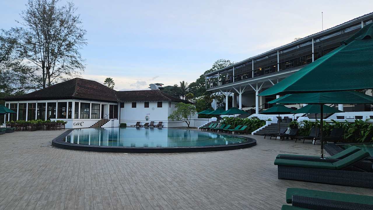 Pool Hotel Cinnamon Citadel Kandy