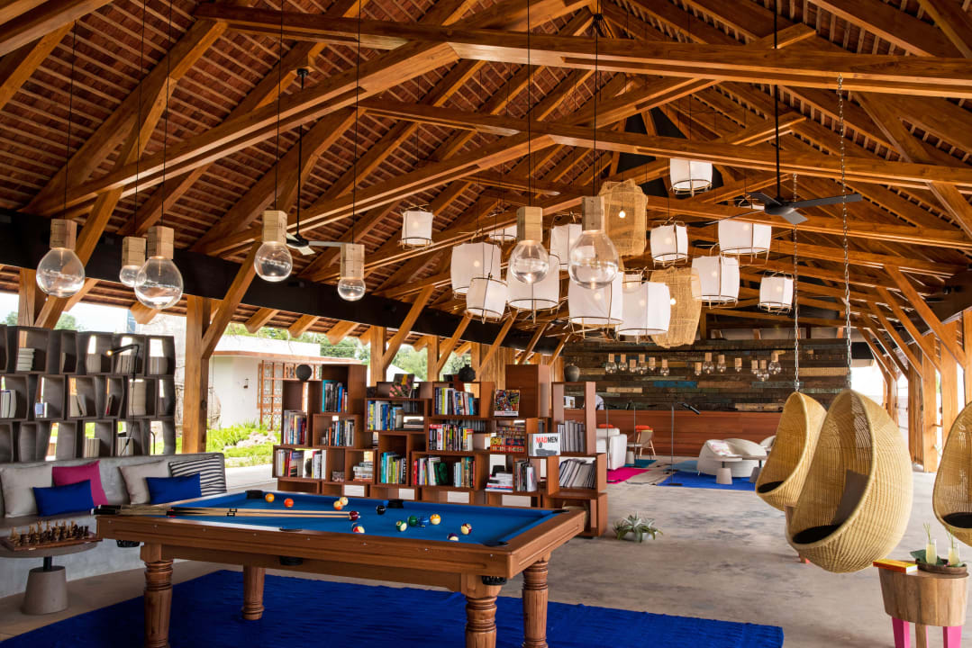 Lobby Zuri Zanzibar Hotel & Resort