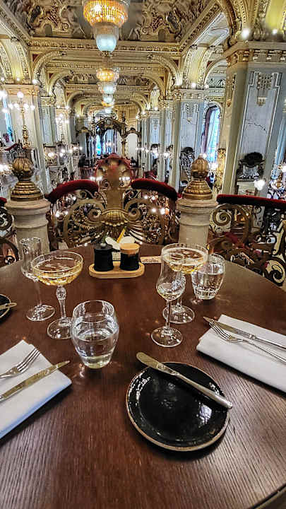 Gastro Anantara New York Palace Budapest Hotel