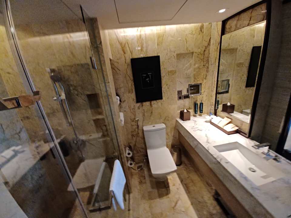 Zimmer DoubleTree by Hilton Hotel Sukhumvit Bangkok