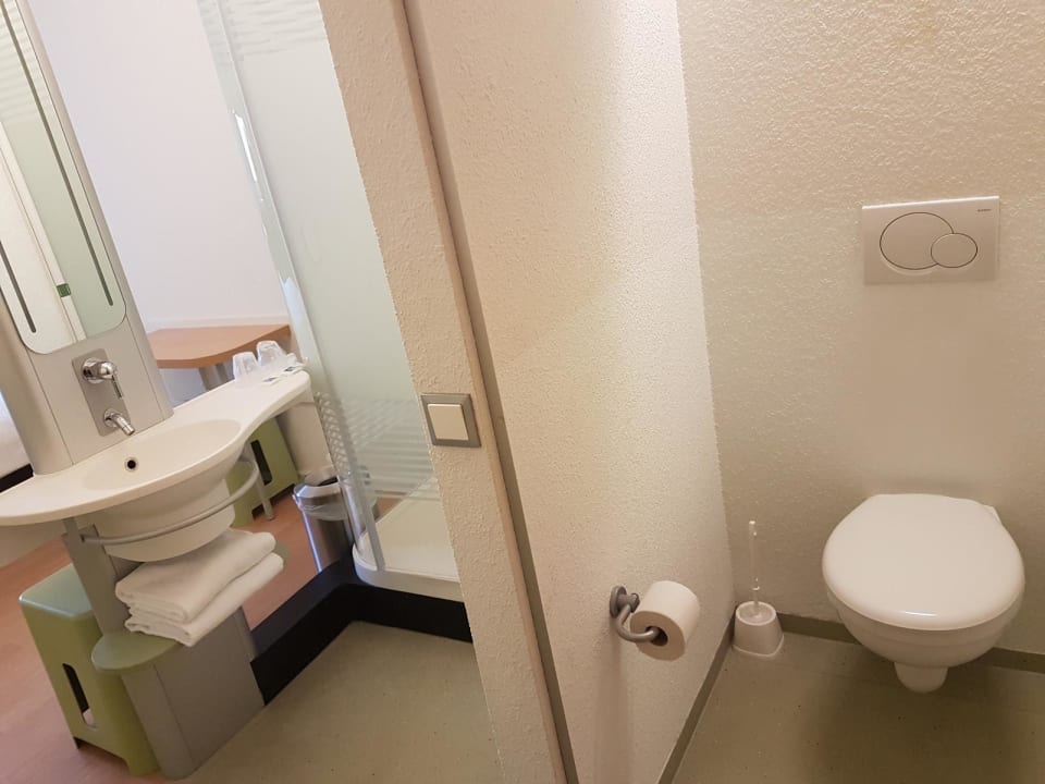 Zimmer ibis budget Hotel Wien Messe