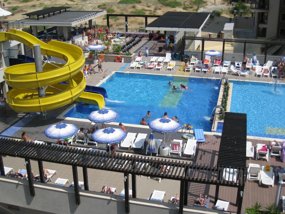 Pool Burgas Beach Hotel