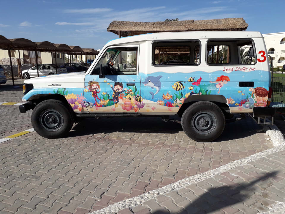 Sonstiges Siva Golden Bay Makadi