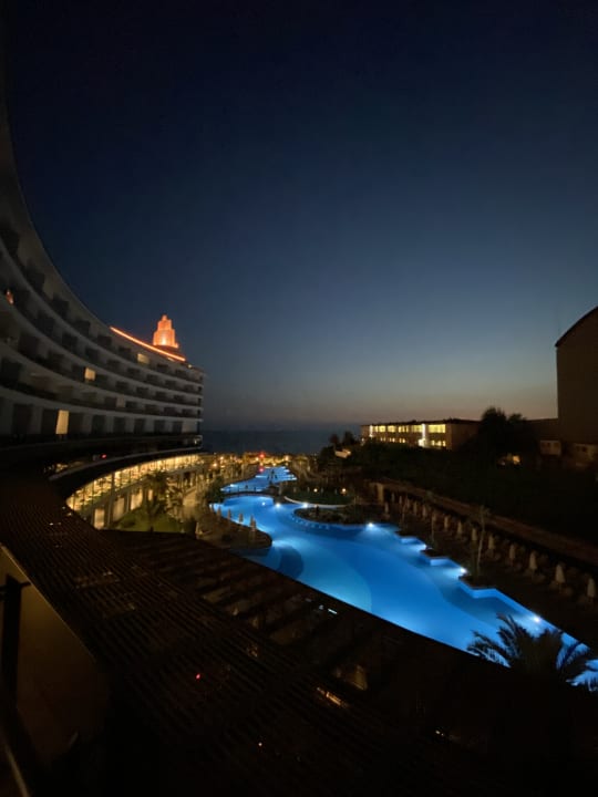 Ausblick Seaden Quality Resort & Spa