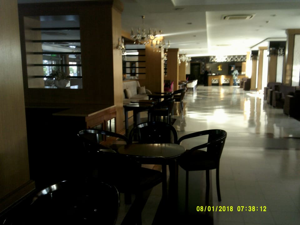 Lobby Seaden Corolla Hotel