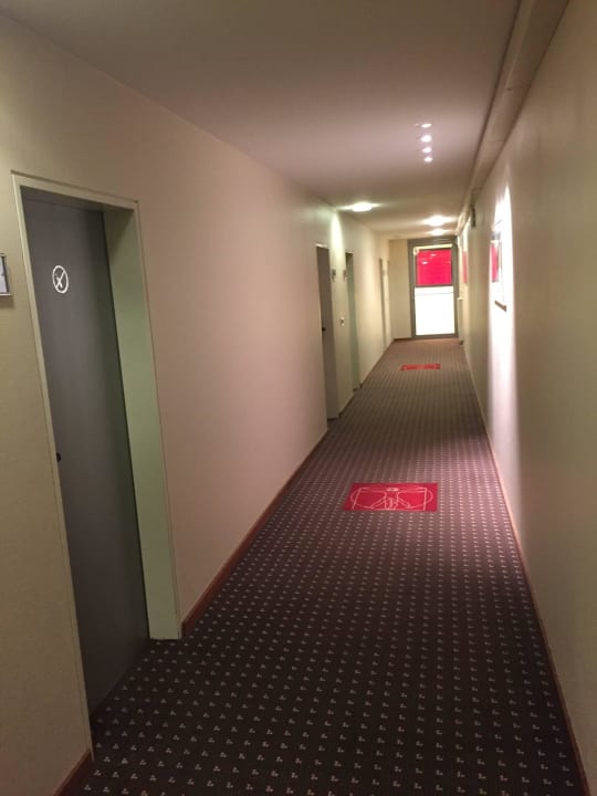 Flur Leonardo Hotel München City West