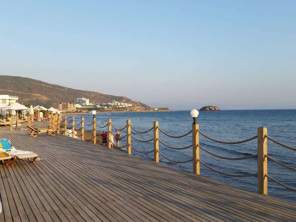 Steg am Strand Karya Family Resort  All Inclusive