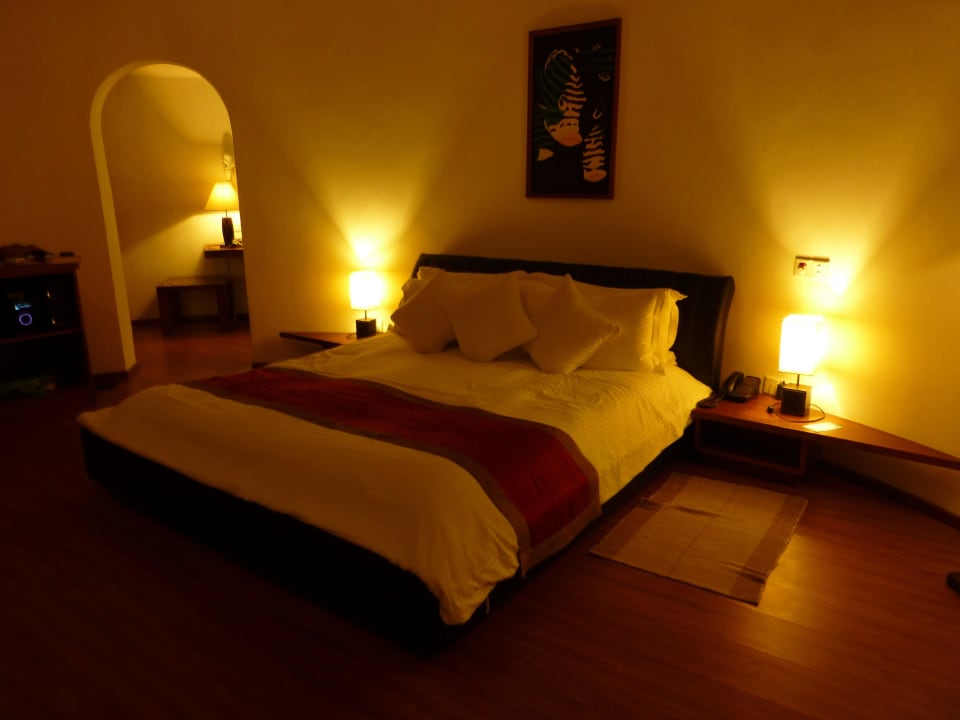 Beach Villa mit Jacuzzi 131 Kuramathi Maldives