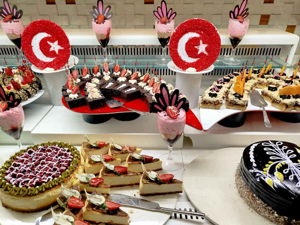 Lobby Hane Family Resort