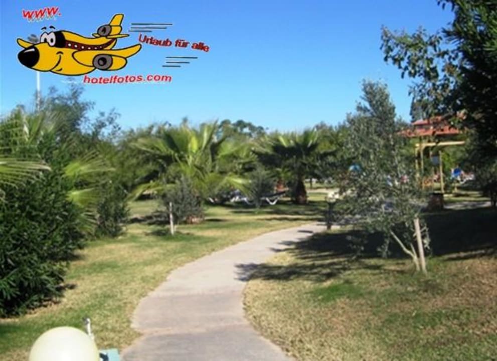 Park Conti Justiniano Park Conti