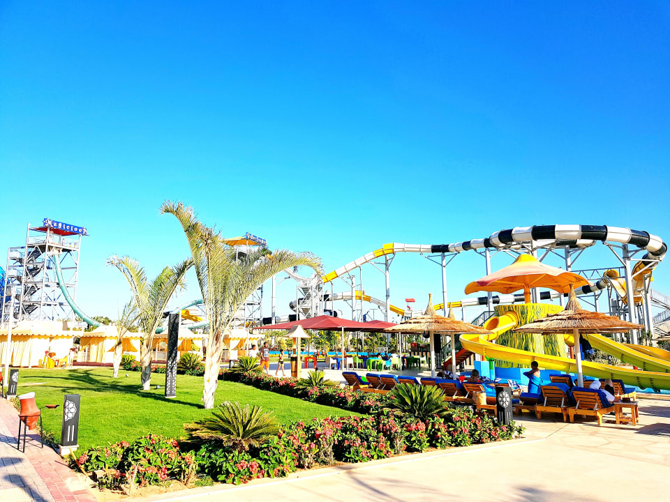 Sport & Freizeit Pickalbatros Aqua Park Resort - Sharm El Sheikh