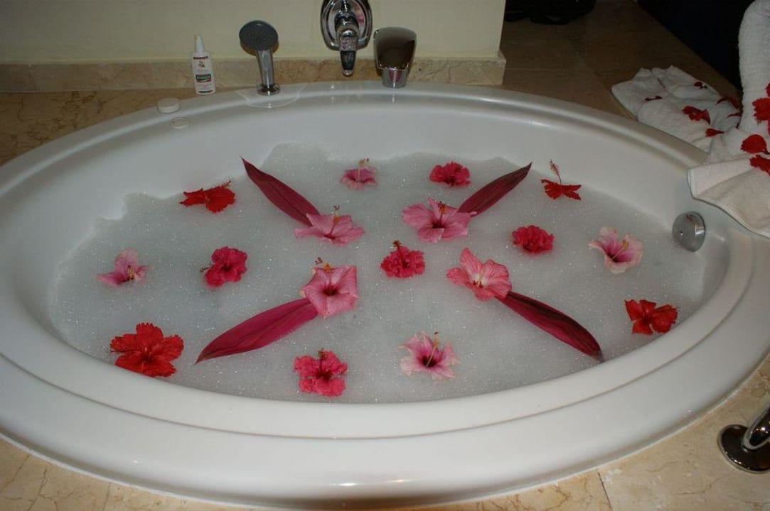 Zimmerschmuck Hotel Grand Palladium Palace Resort, Spa & Casino