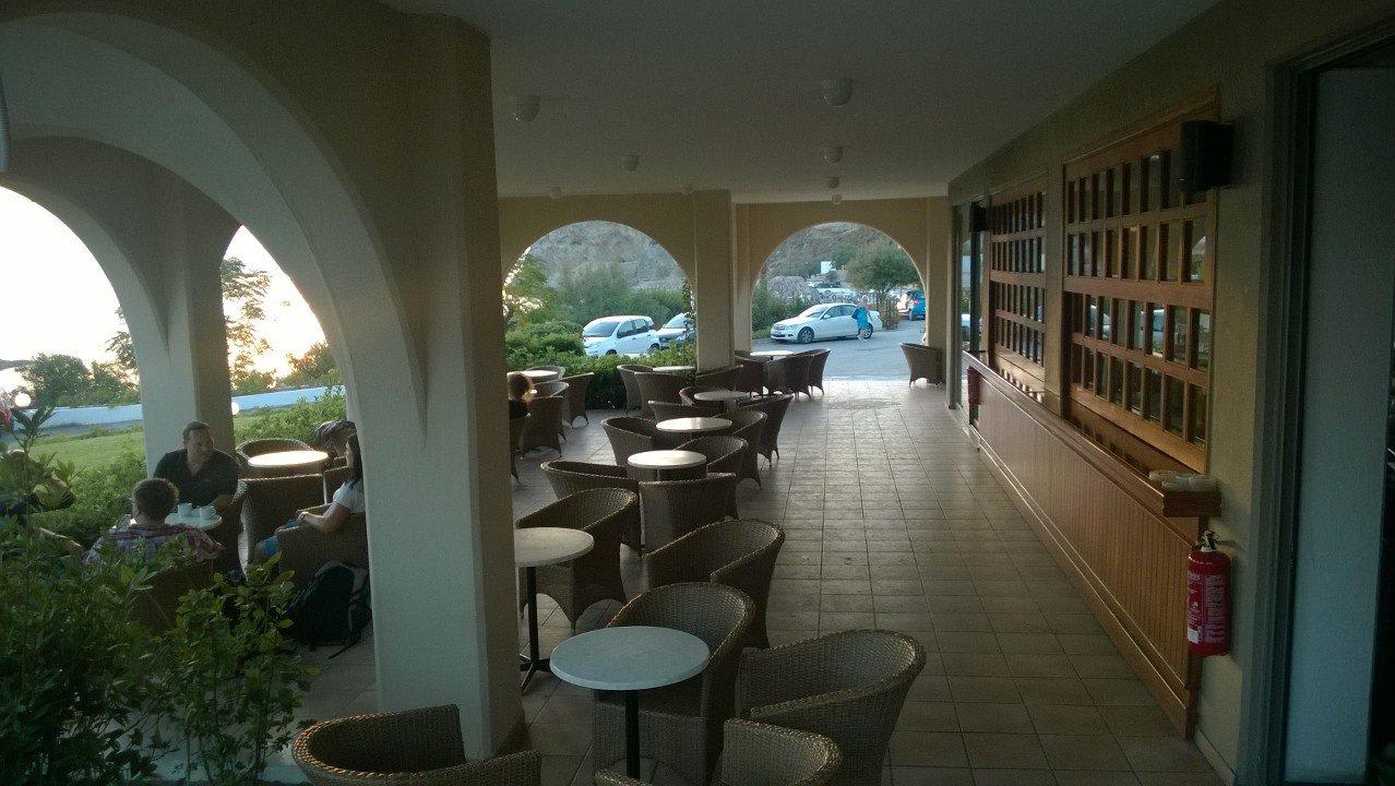 Nautilusbar alltoura Club Hotel Porto Angeli Beach Resort