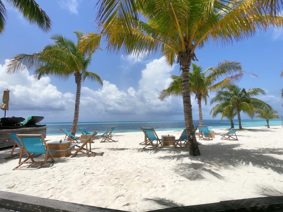 Ausblick Kuredu Island Resort & Spa