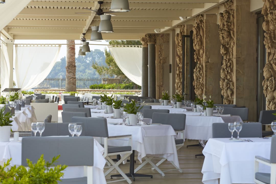 Gastro Mon Repos Palace - Adults only