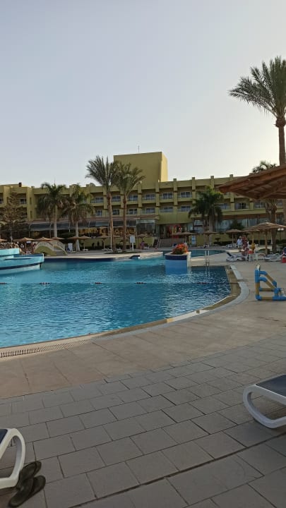 Pool Palm Beach Resort