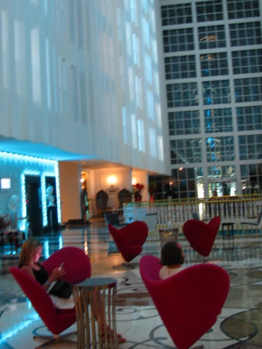 Холл Sultan of Dreams Hotel & Spa