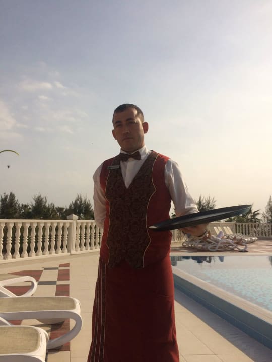 Mesut der Stern im Taj Mahal - super Royal Taj Mahal Hotel