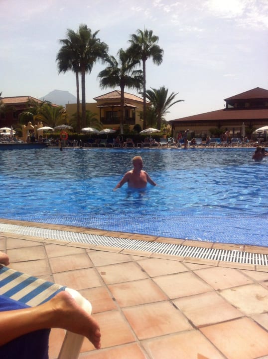 Bahia pool Bahia Principe Sunlight Costa Adeje