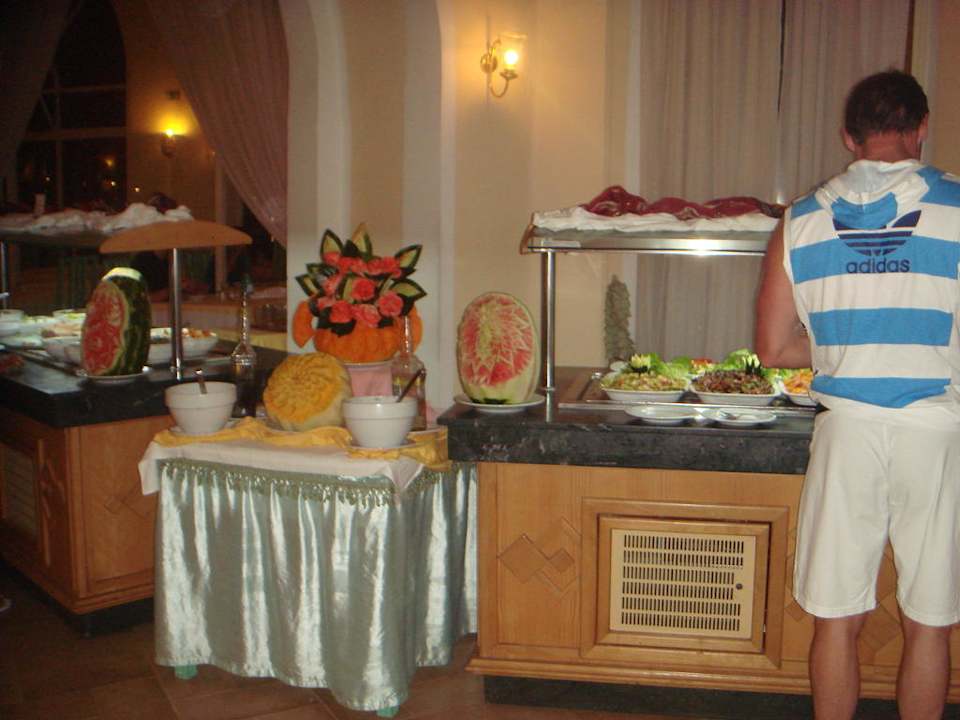 Salate und so weiter Mahdia Beach & Aquapark