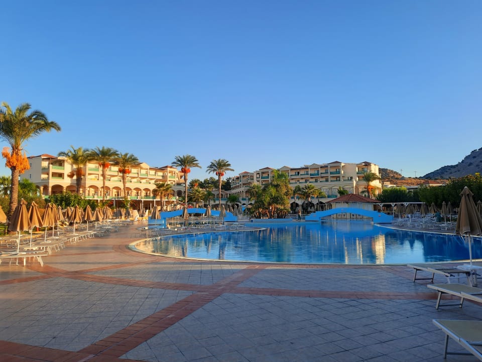 Pool Lindos Princess Beach Resort & Spa