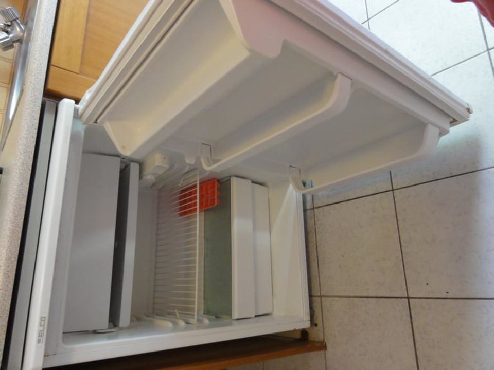 Kühlschrank Apollon Studios & Apartments