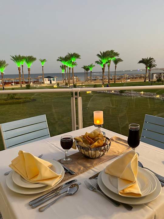 Gastro Pickalbatros Palace Hotel-Port Ghalib