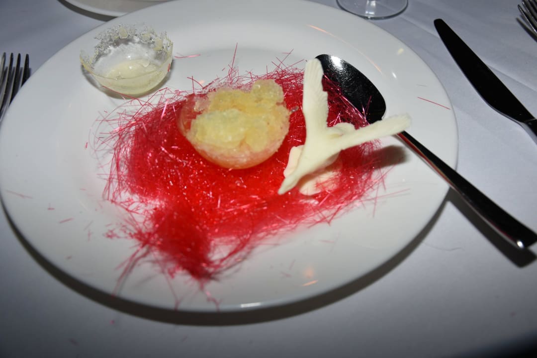 Silvester Dessert Hammer ! Crystal De Luxe Comfort Collection