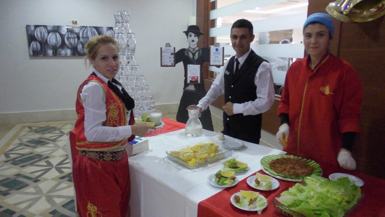 Gleich gehts los Adalya Ocean Deluxe