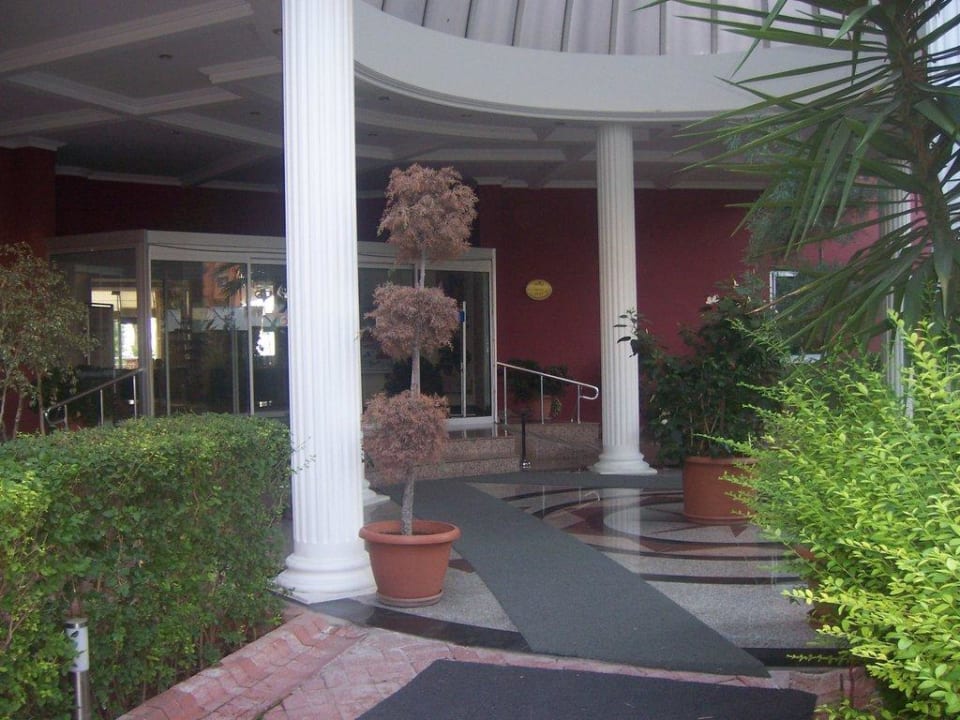 Eingangsbereich Seher Kumköy Star Resort & Spa