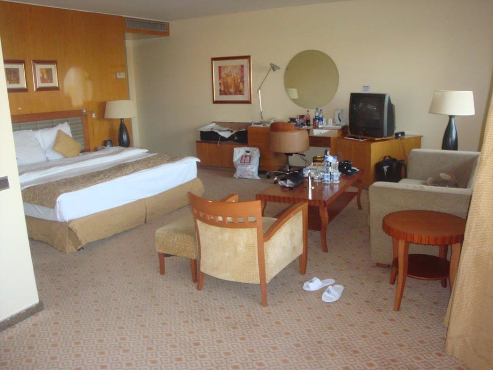 Transcorp Hilton room Transcorp Hilton Abuja