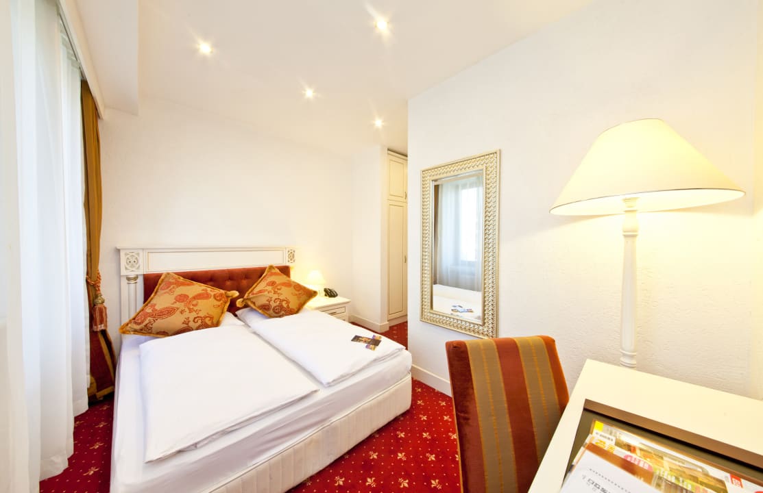 Zimmer Hotel Unique Dortmund Hauptbahnhof