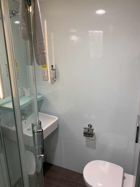 Zimmer easyHotel Manchester