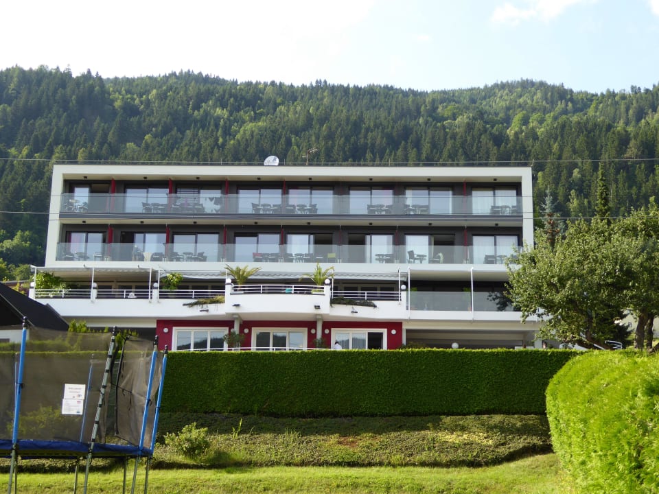 Das Hotel Seehotel Hoffmann