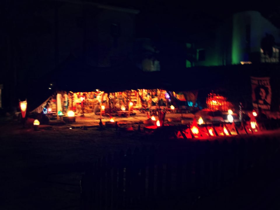 Shisha bar w Seagullu Seagull Beach Resort