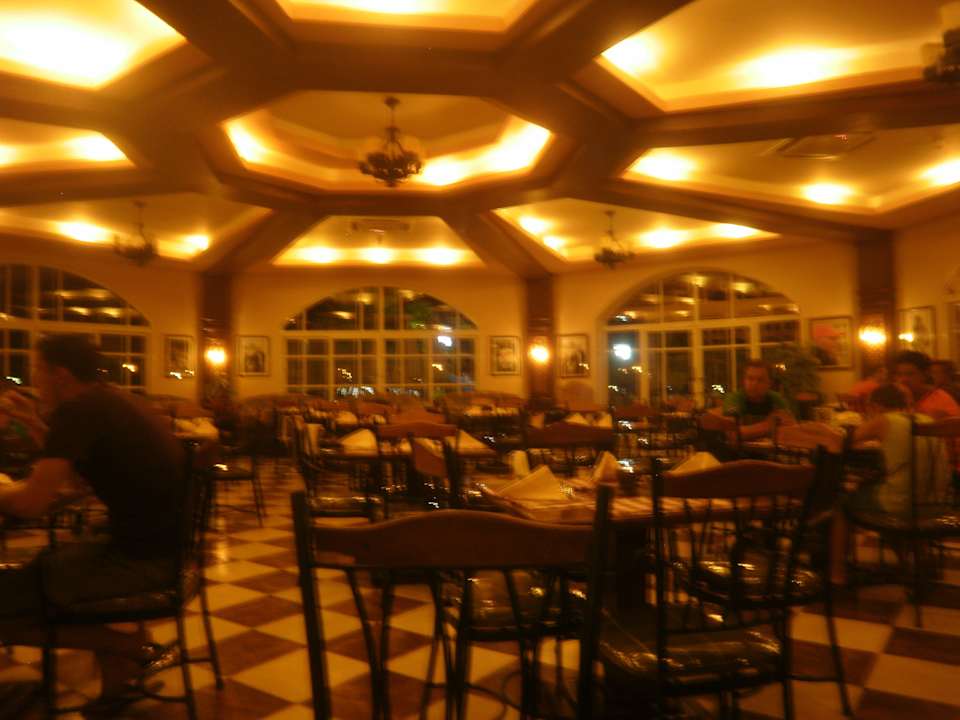 Restaurant "Kaiser" Pickalbatros Dana Beach Resort - Hurghada