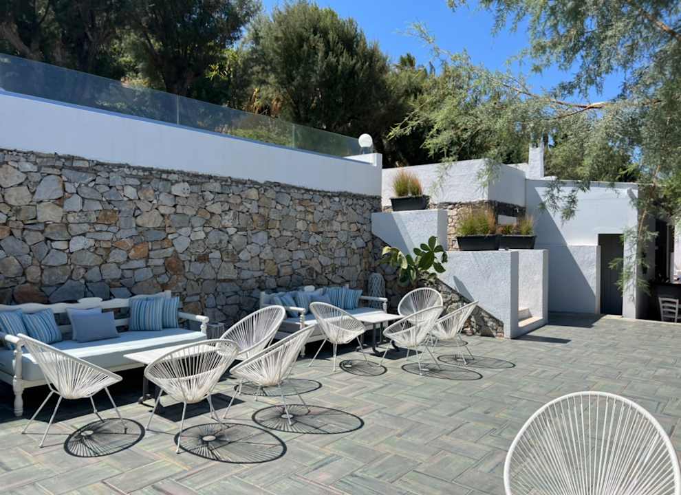 Strand Hotel Istron Bay