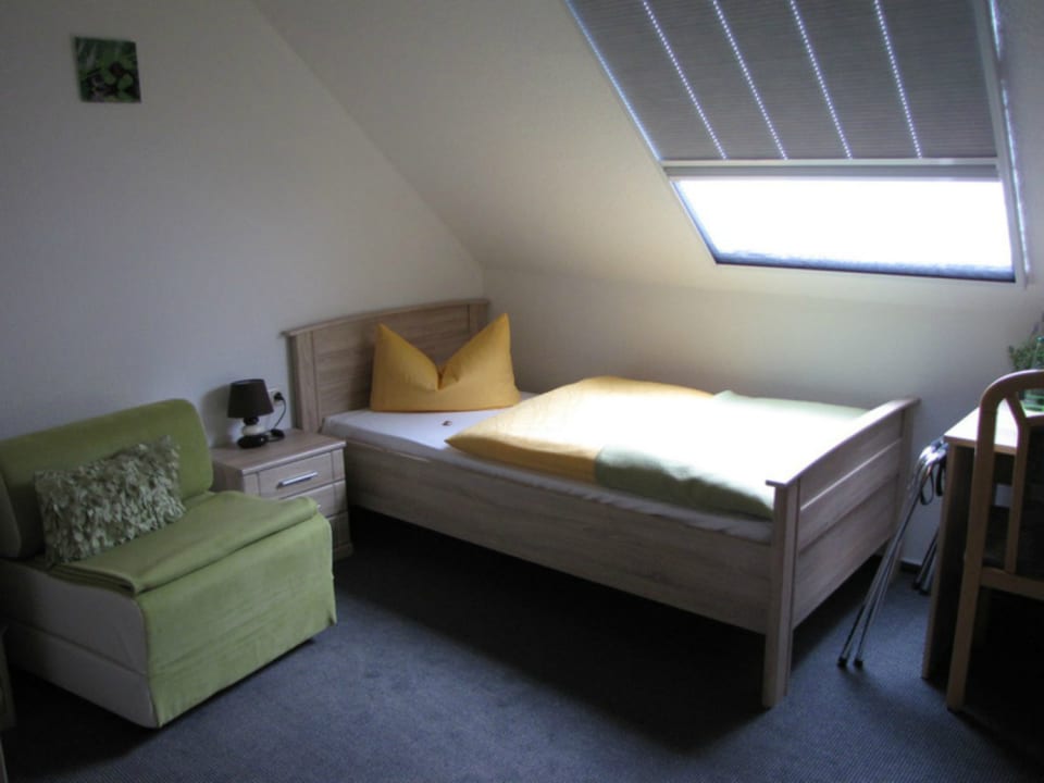 Zimmer Hotel Kleeblatt