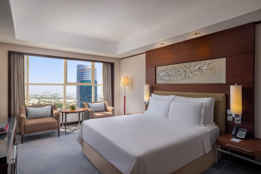 Zimmer Grand Millennium Dubai