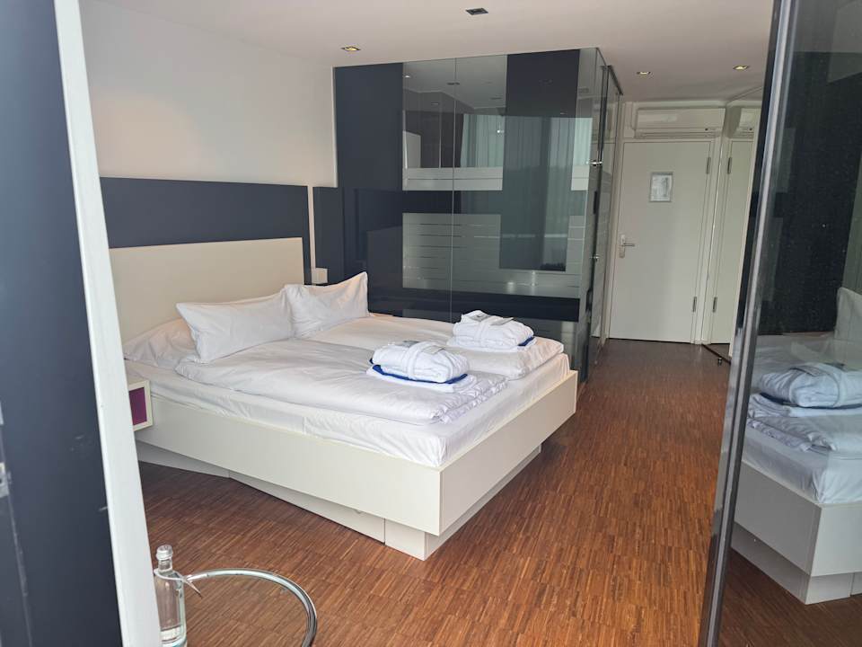 Zimmer Hotel Schloss Montabaur