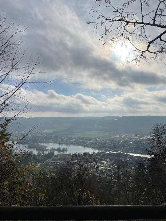 Ausblick Hotel Höri am Bodensee