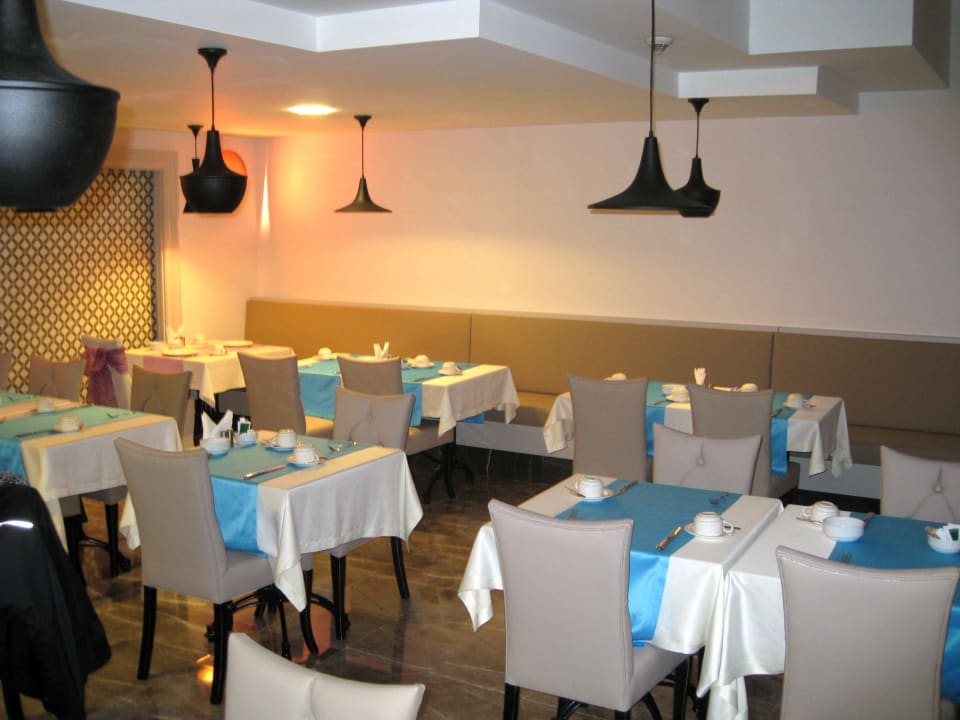 Hauptrestaurant Hotel Oleander