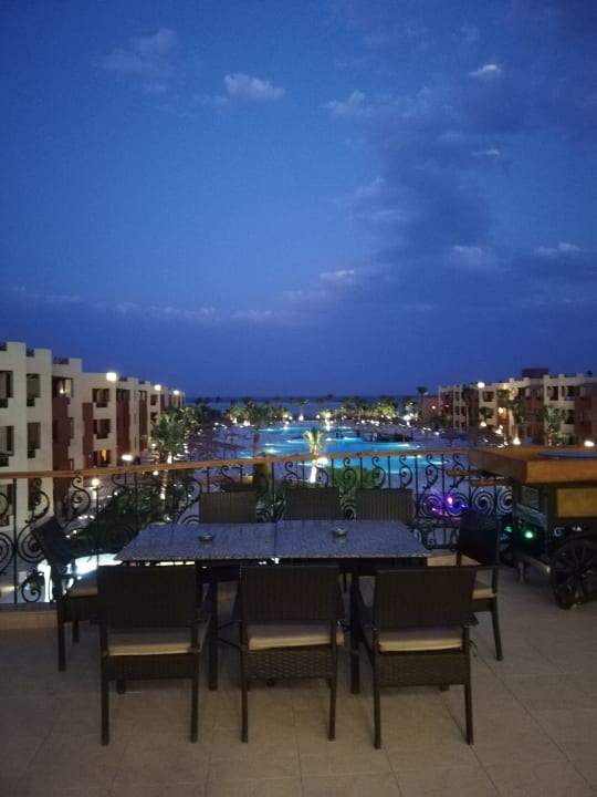 Ausblick Casa Mare Resort