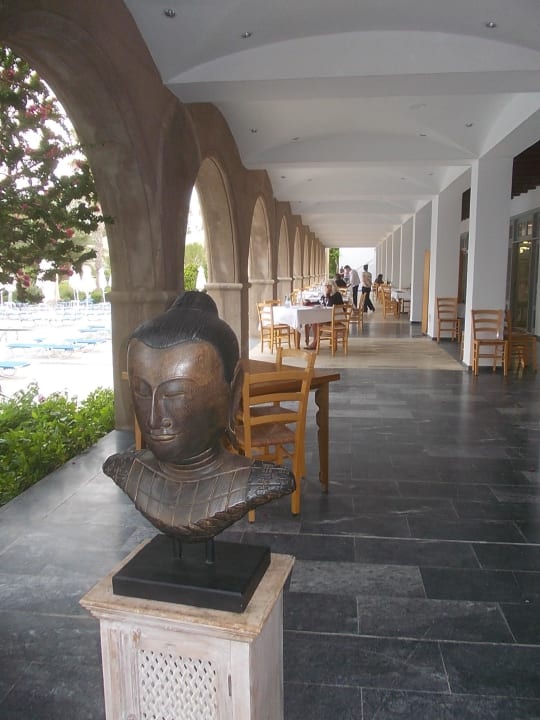 Restaurant Grecotel LUXME Dama Dama