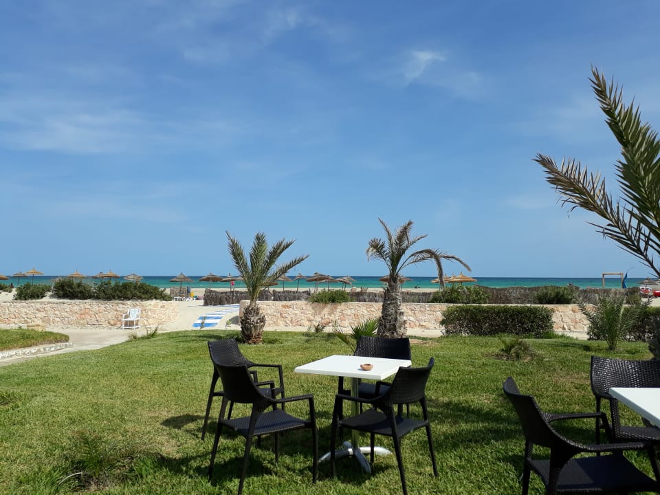 Ausblick Vincci Helios Beach