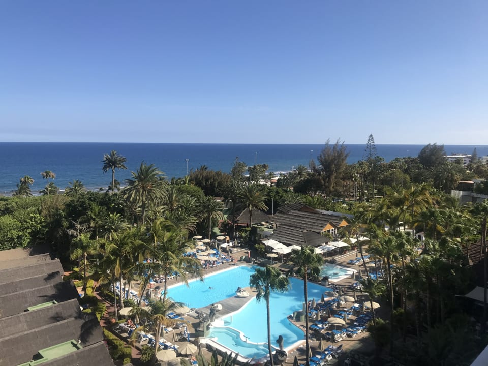 Ausblick Bull Costa Canaria & Spa - Adults only