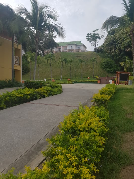 Gartenanlage Grand Decameron Panama, A Trademark All Inclusive Resort